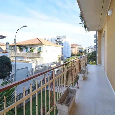 L'appartamento Di Emma Lägenhet Villa Rosa Di Martinsicuro