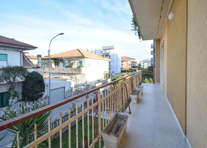 L'appartamento Di Emma Апартаменты Villa Rosa Di Martinsicuro